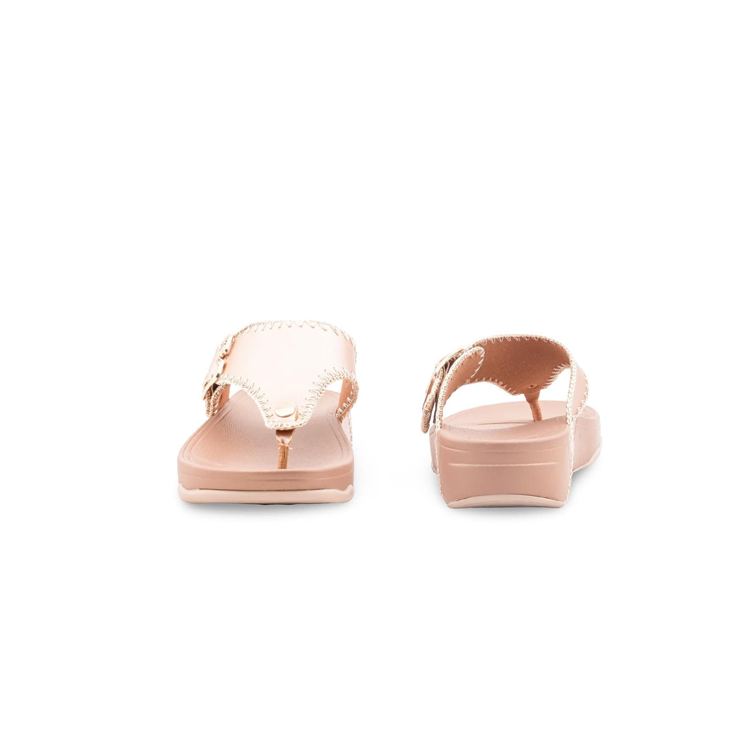 Copper Formal Chappal For Women PU0743