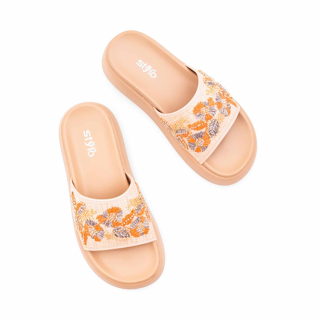 Fawn Formal Women Slipper PU0761