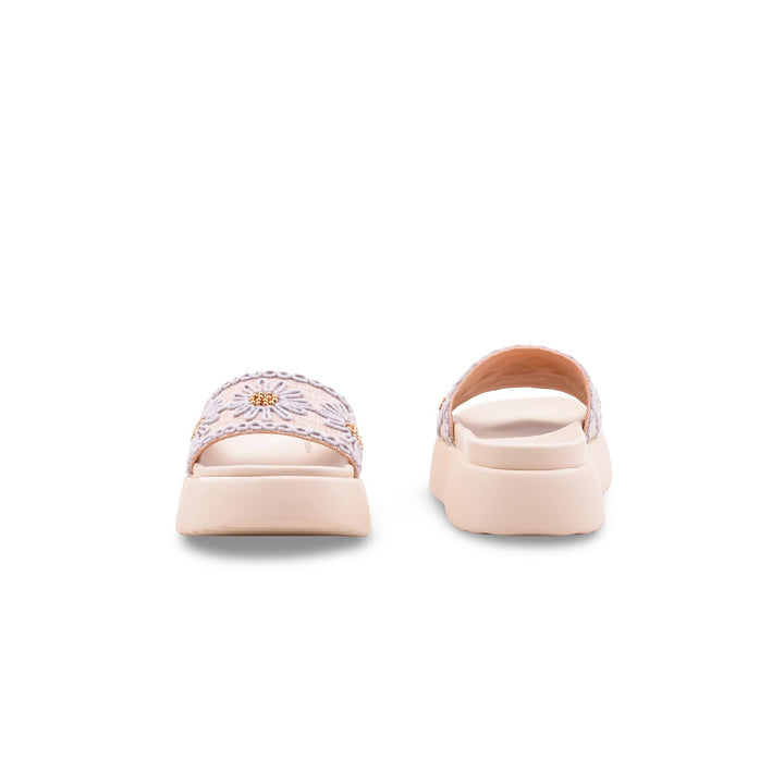 Fawn Formal Slipper For Ladies PU0762