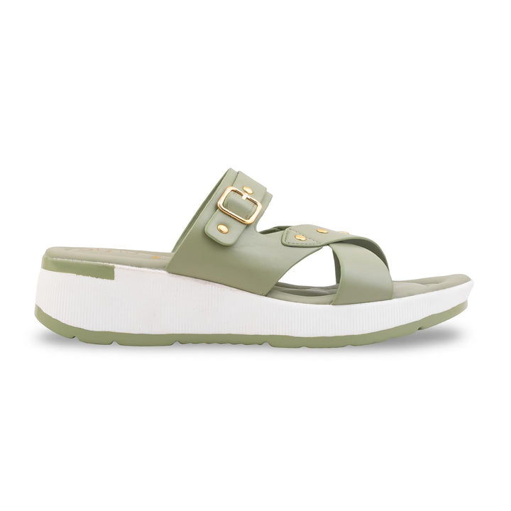 PISTAGREEN Formal Slipper For Women PU0814