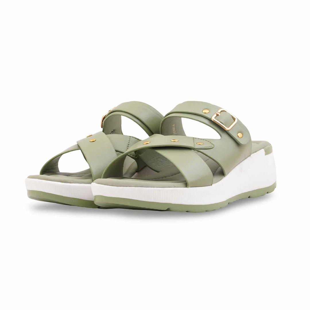 PISTAGREEN Formal Slipper For Women PU0814