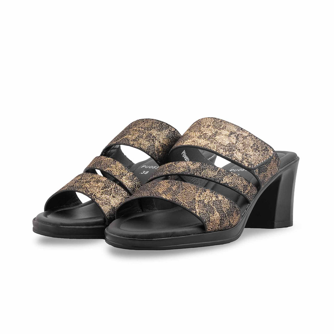 Women Formal Slipper - PU085201