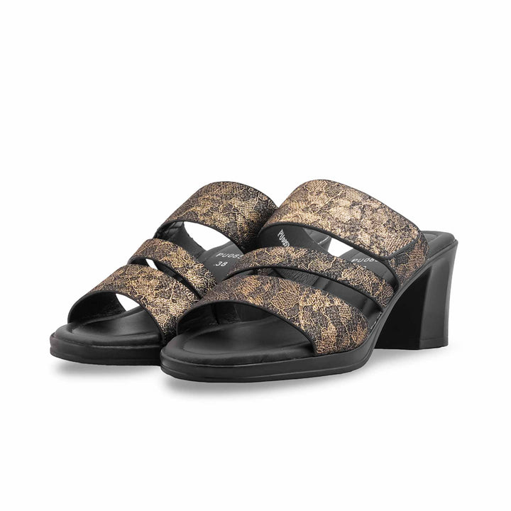Women Formal Slipper - PU085201