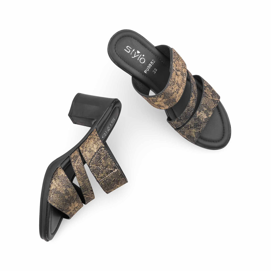Women Formal Slipper - PU085201