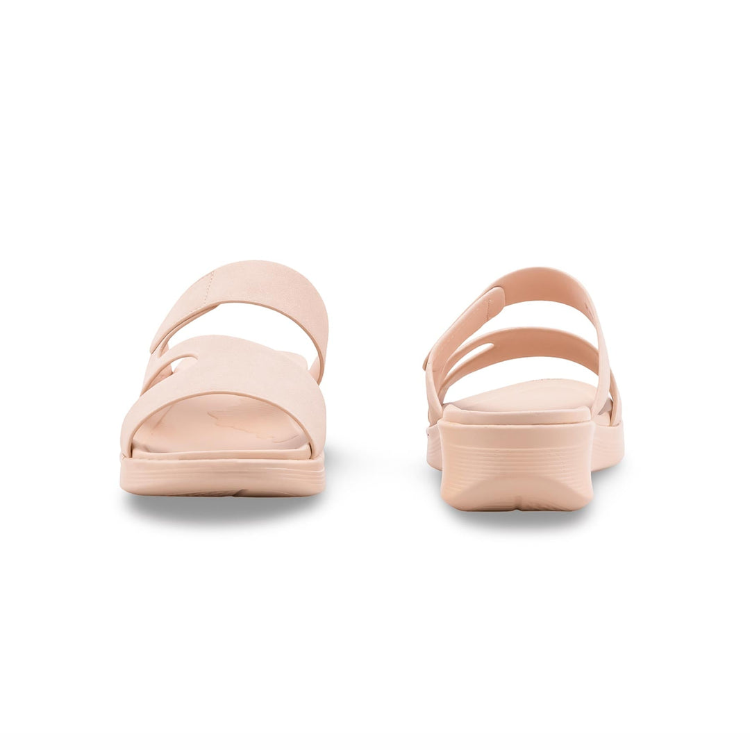 Fawn Formal Slipper For Ladies PU0860
