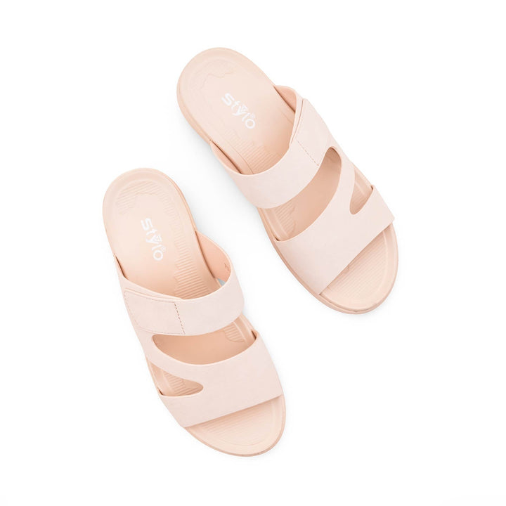 Fawn Formal Slipper For Ladies PU0860