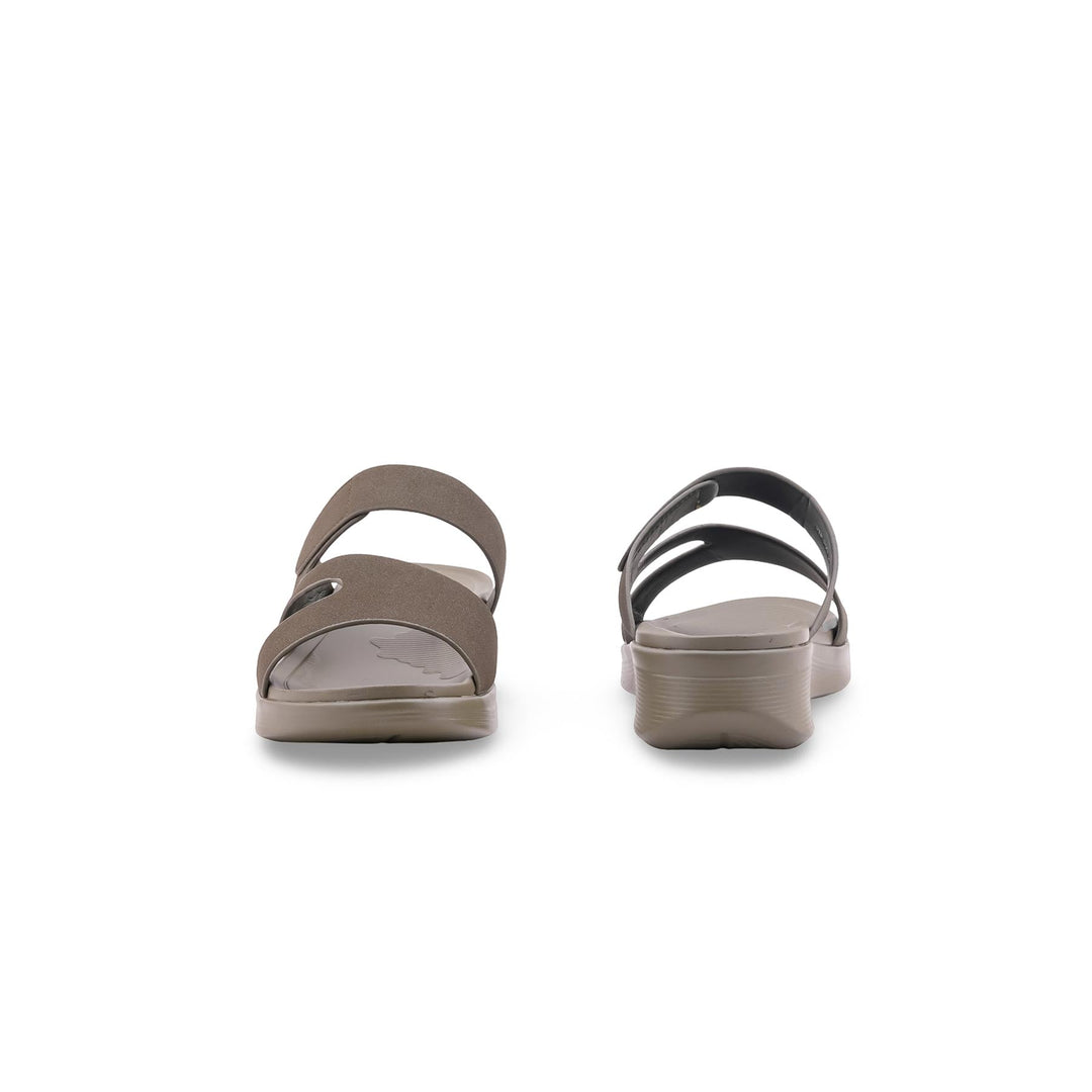 Olive Formal Women Slipper PU0860