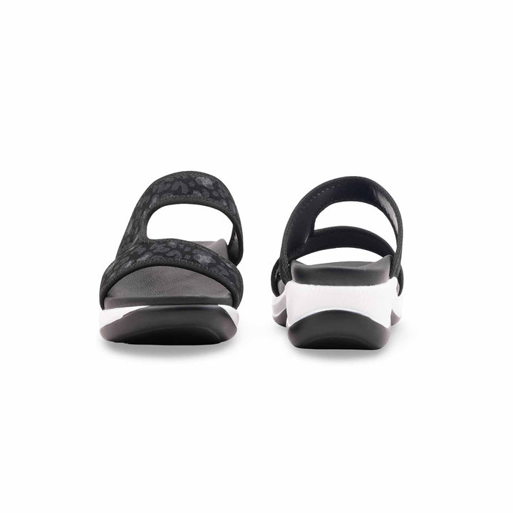 Black Formal Women Slipper PU0863