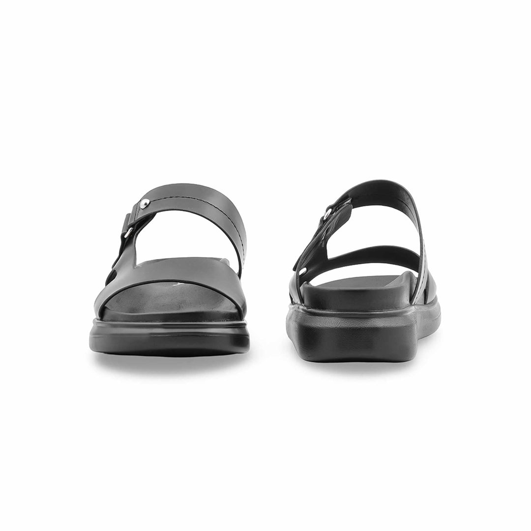 Black Formal Women Slipper PU0870