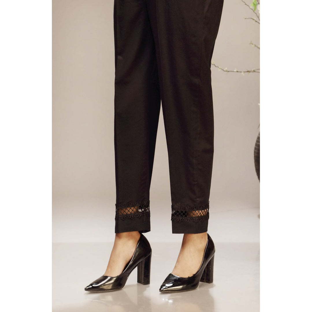 Laced Cambric Trouser PW1500