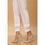 White Color Cambric Straight Pant PW1534