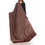 Brown Striped & Border Shawl PW2710