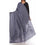 Blue Aari Embroidered Shawl PW2736