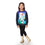 Navy Winter  Fleece Sweat Shirt PW2852