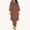 2PC- Unstitched Digital Printed Cambric Suit PW3342