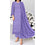 3PC- Unstitched Embroidered Dhanak Suit PW3360