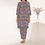 2PC- Unstitched Digital Printed Cambric Suit PW3458