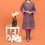 2PC- Printed Khaddar Co-ord Set PW4245