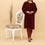1PC- Fine Quality Micro Velvet Shirt PW4338