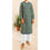 1PC- Unstitched Digital Printed Khaddar Shirt PW4357