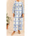 2 PC- Unstitched Printed Slub Khaddar Suit PW4362