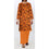 1 PC- Unstitched Digital Printed Bana Doriya Shirt PW4378