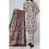 3PC- Unstitched Digital Printed Dhanak Suit PW4491