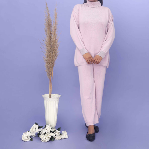 Lilac Cotton Co-Ord Set PW4860