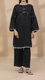 Kara<br>2 PC Embroidered Suit PW5002