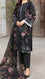 3 PC Digital Printed Cotton Cambric Suit PW5101