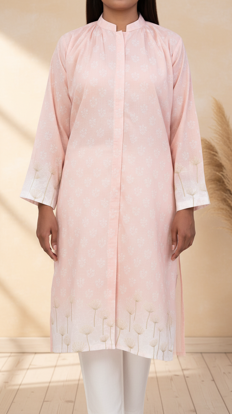 Luciana<br>Printed Shirt PW5177