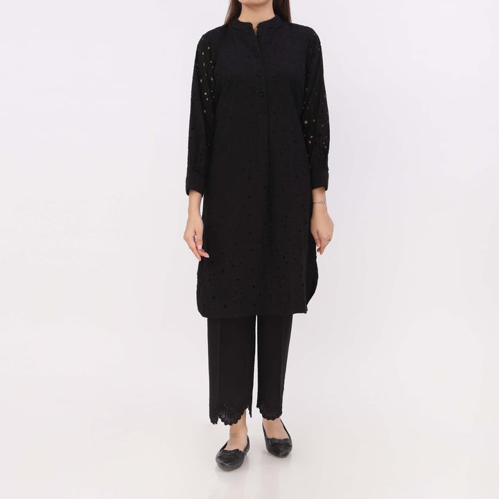 1PC Chikan Kari Lawn Shirt