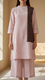 2 PC Dyed Slub Khaddar Suit PW5230