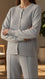 Grey Winter Sweater PW5511
