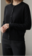 Black Winter Sweater PW5514