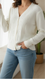 Off/White Winter Sweater PW5519