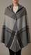 Black Winter Capeshawl PW5634