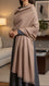 Brown Winter Shawl PW5706