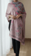 Brown Winter Shawl PW5719