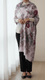 Pink Winter Shawl PW5726