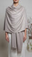 Tan Winter Stole PW5740