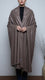 Brown Winter Stole PW5742
