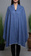 Navy Winter Stole PW5743
