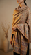 Mustard Winter Stole PW5744