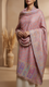 Pink Winter Stole PW5744