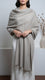 Brown Winter Stole PW5747