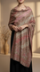 Brown Winter Stole PW5756