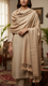 وشاح شتوي بيج PW5757