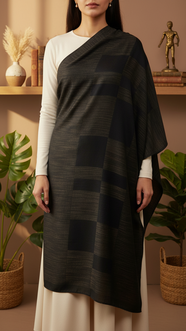 Multy وشاح شتوي PW5759