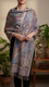 Cream Winter Stole PW5761